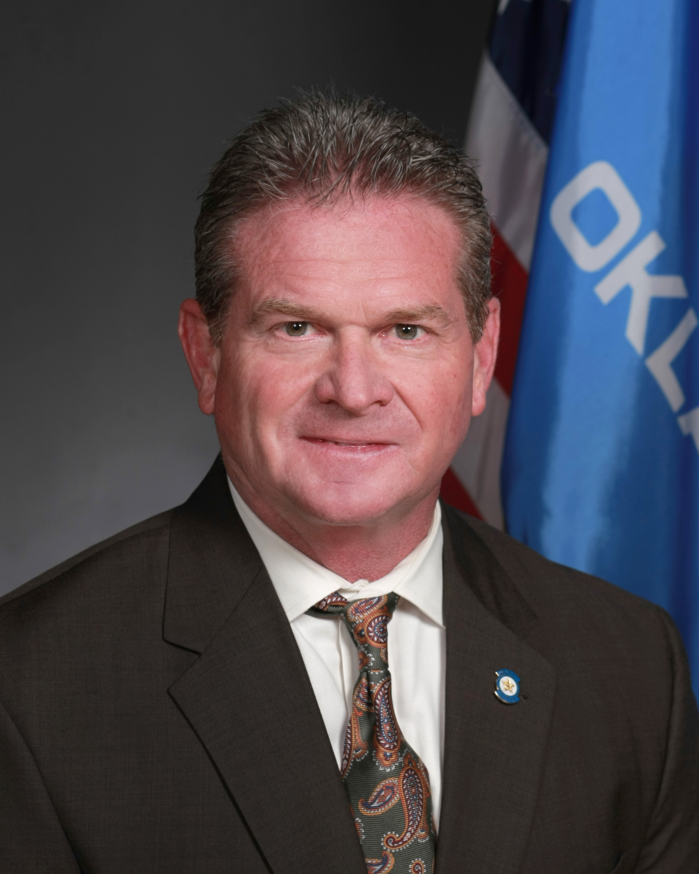 Representative Stan May Oklahoma House of Representatives